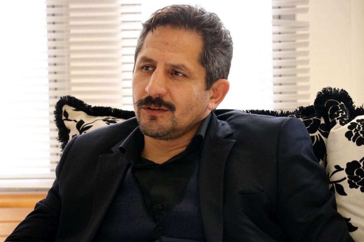 ایرج شهین باهر