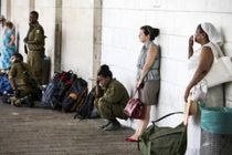 افزایش مشکلات روانی شهرک‌نشینان صهیونیستی اطراف نوار غزه