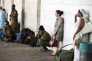 افزایش مشکلات روانی شهرک‌نشینان صهیونیستی اطراف نوار غزه