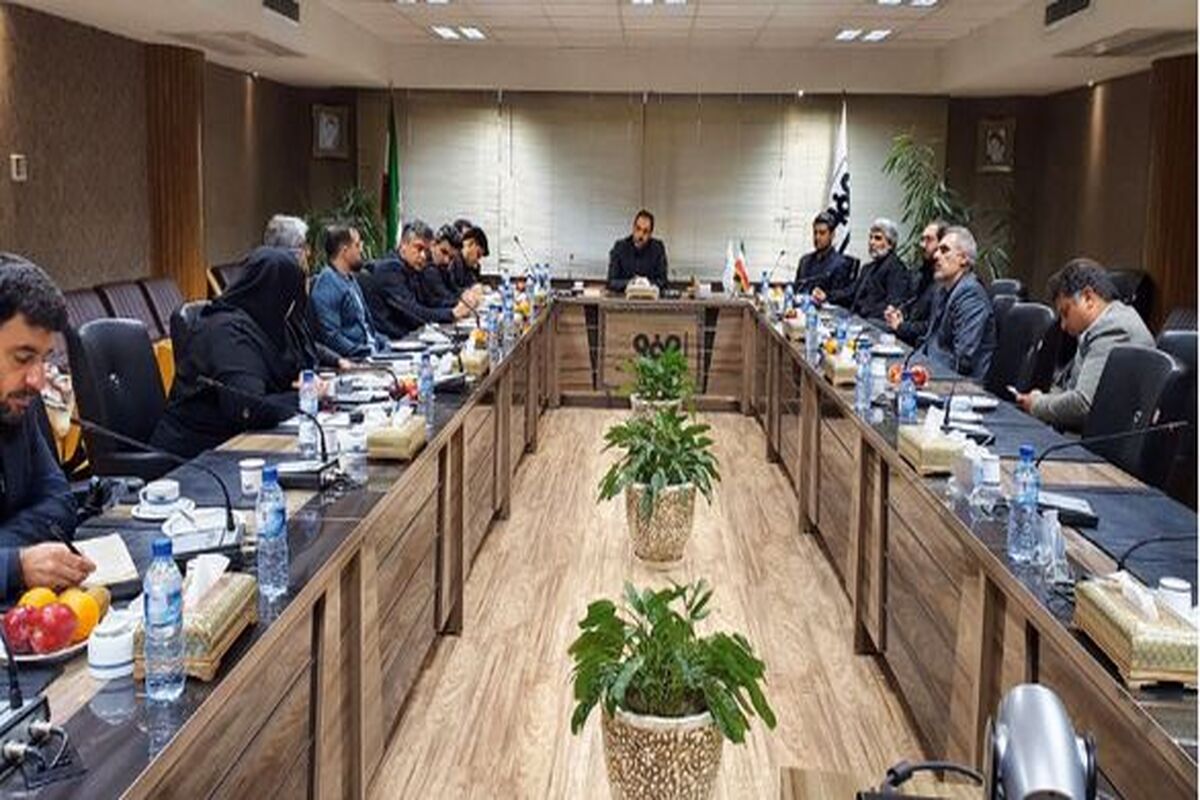 روابط عمومی شرکت فولاد مبارکه