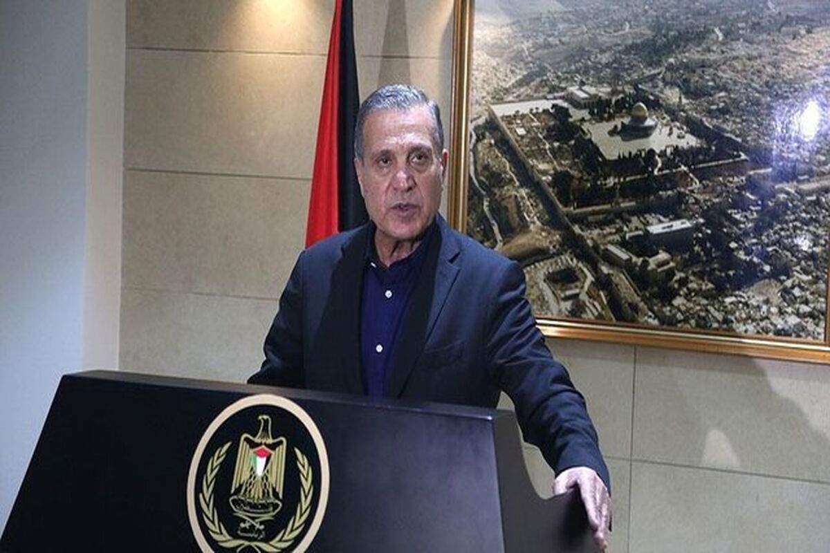 تشکیلات خودگردان فلسطین
