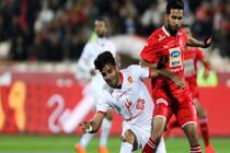 پخش زنده بازی شهر خودرو و پرسپولیس از شبکه سه سیما