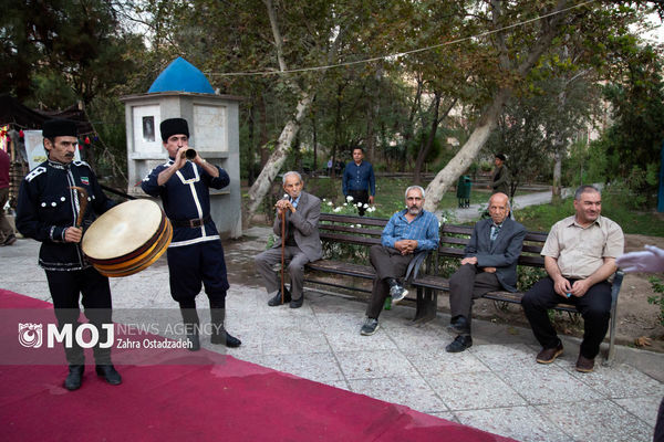 جشنواره اقوام ایرانی تا پایان آبان در بوستان ملت تهران ادامه دارد