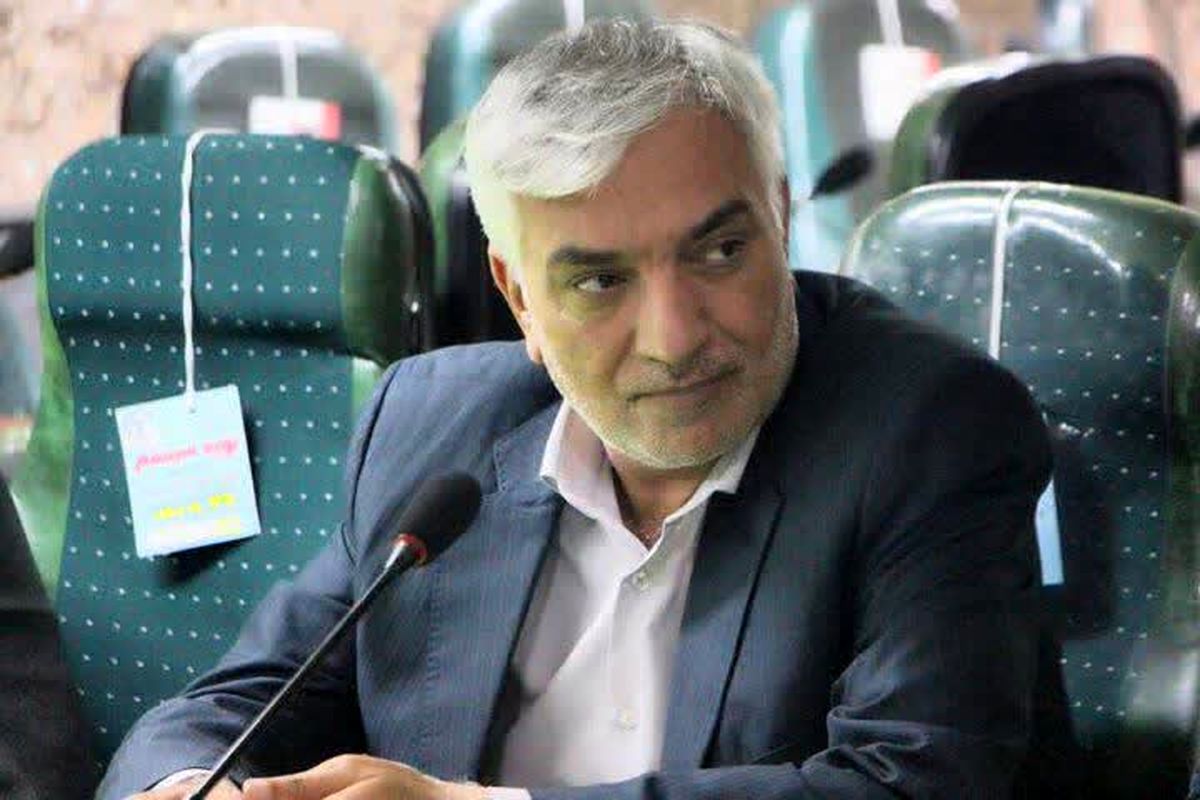 مدیر جهاد کشاورزی سرعین