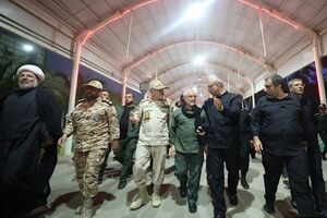 تحول زیرساختی در مرز خسروی؛ بستری برای افزایش ظرفیت تردد زائران اربعین حسینی