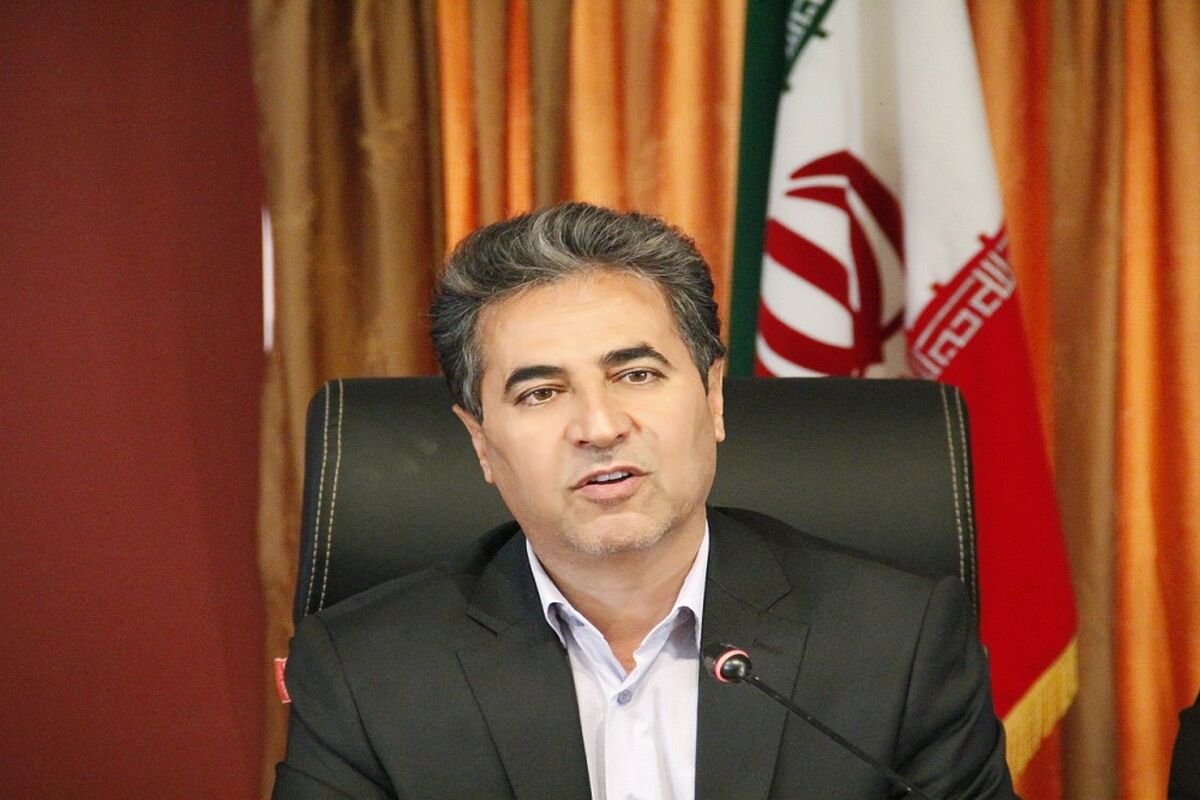 حیدر اسکندرپور شهردار شیراز