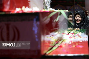 ایلام میزبان چهار شهید گمنام در سالروز شهادت حضرت فاطمه زهرا (س) 