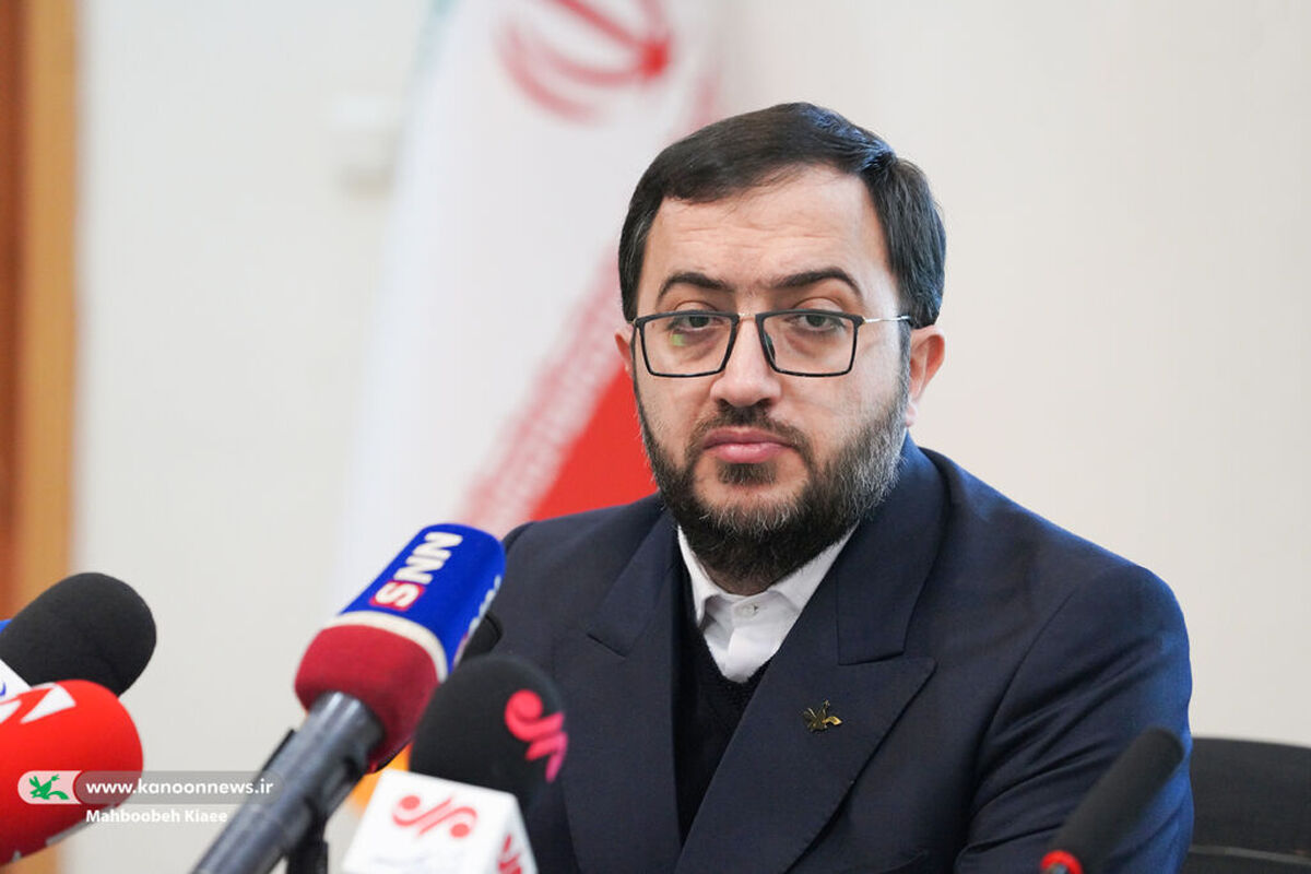مدیرعامل کانون پرورشب فکری کونان و نوجوانان