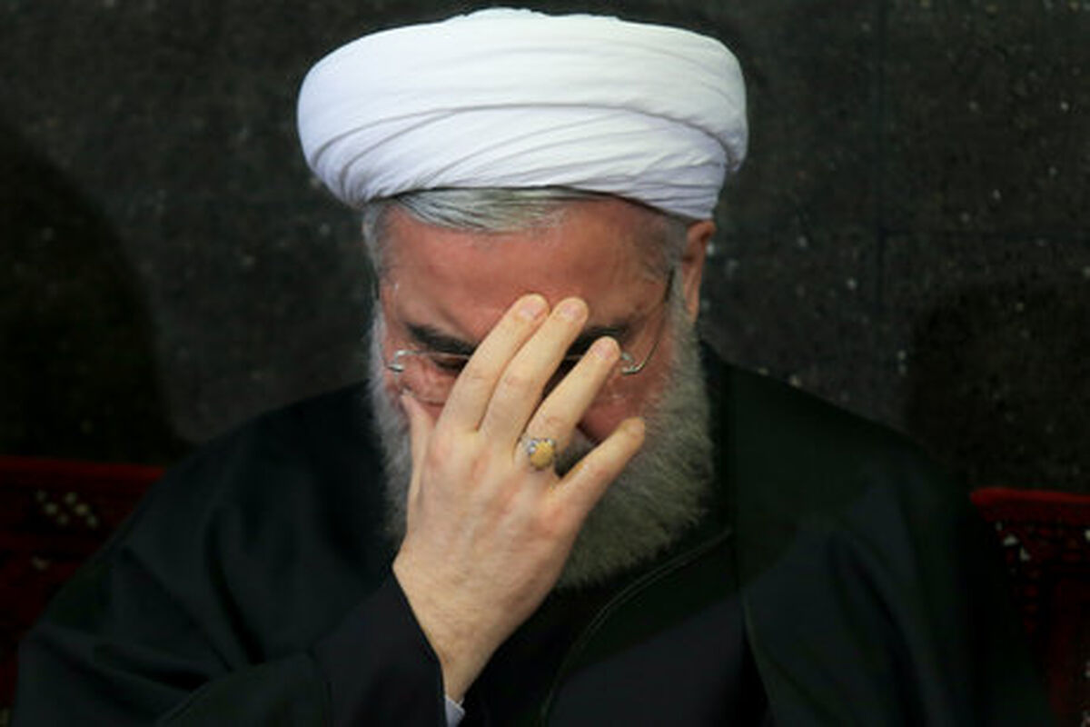 روحانی عزاداری