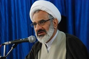 شهید سلامی هرگز در راه صراط مستقیم دچار تردید نشد و شک نکرد