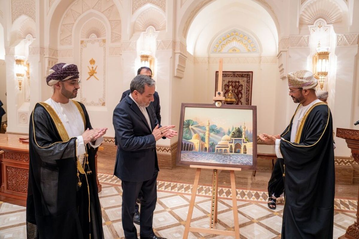 ایران+عمان