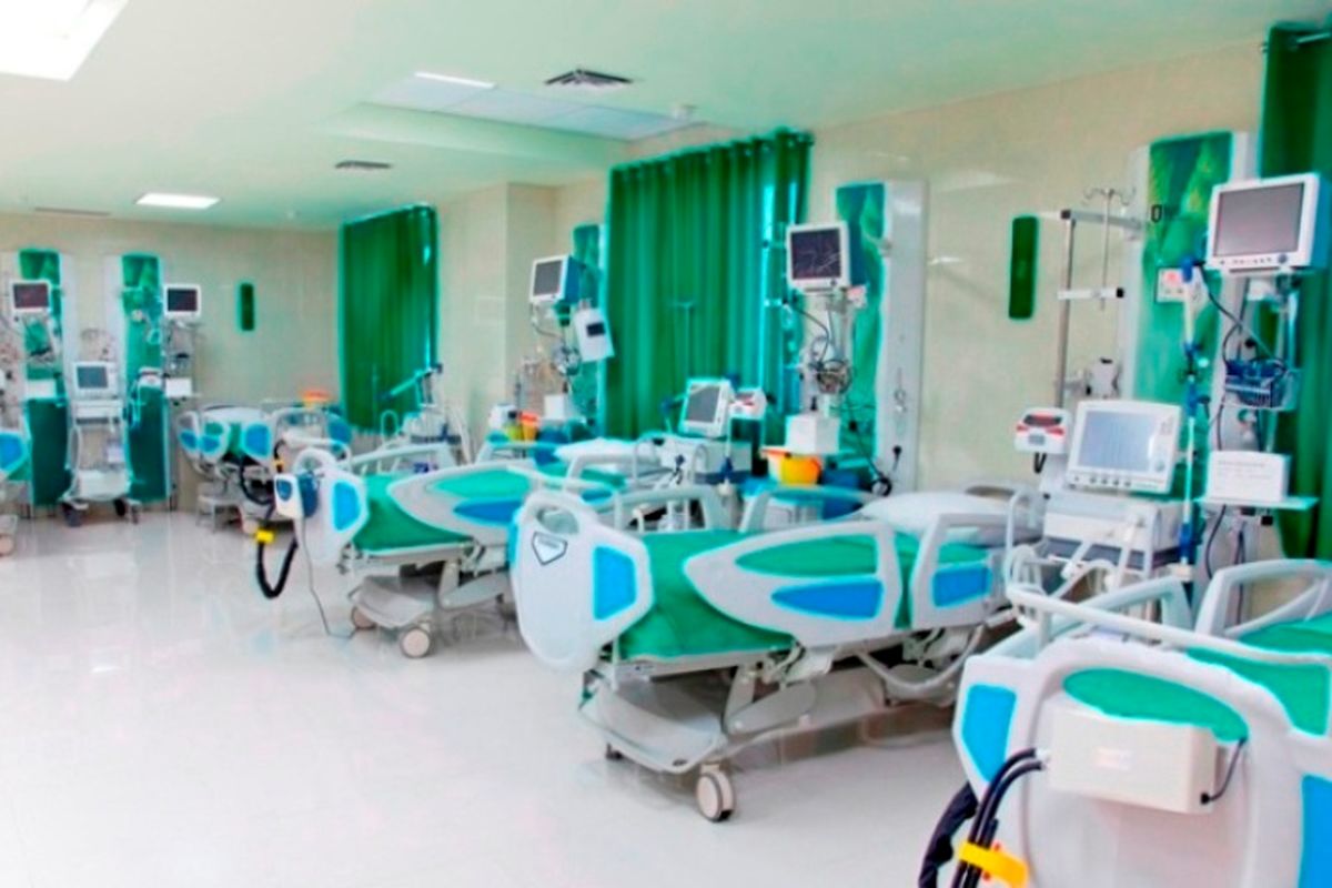 مرکز درمانی