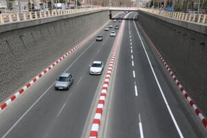 در آستانه فرارسیدن مهرماه طول تمام خیابان های اصلی خط کشی می شود