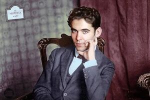 شعر لورکا پس از ۹۳ سال کشف شد