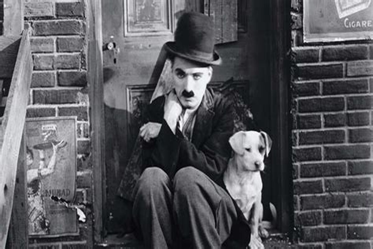 فیلم A Dog’s Life 1918