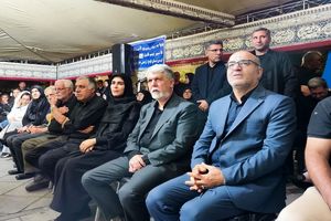 خیمه هنر افق تازه‌ای در هنر آیینی و عاشورایی ایران گشود