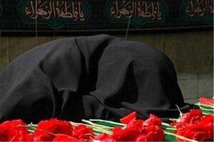 مادر بزرگوار شهیدان اسماعیلی شاهزاده اکبری به فرزندان شهیدش پیوست