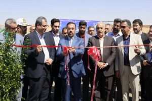 قطعه ۷ آزادراه شیراز–اصفهان افتتاح شد/ گامی مهم در تکمیل کریدور شمال–جنوب