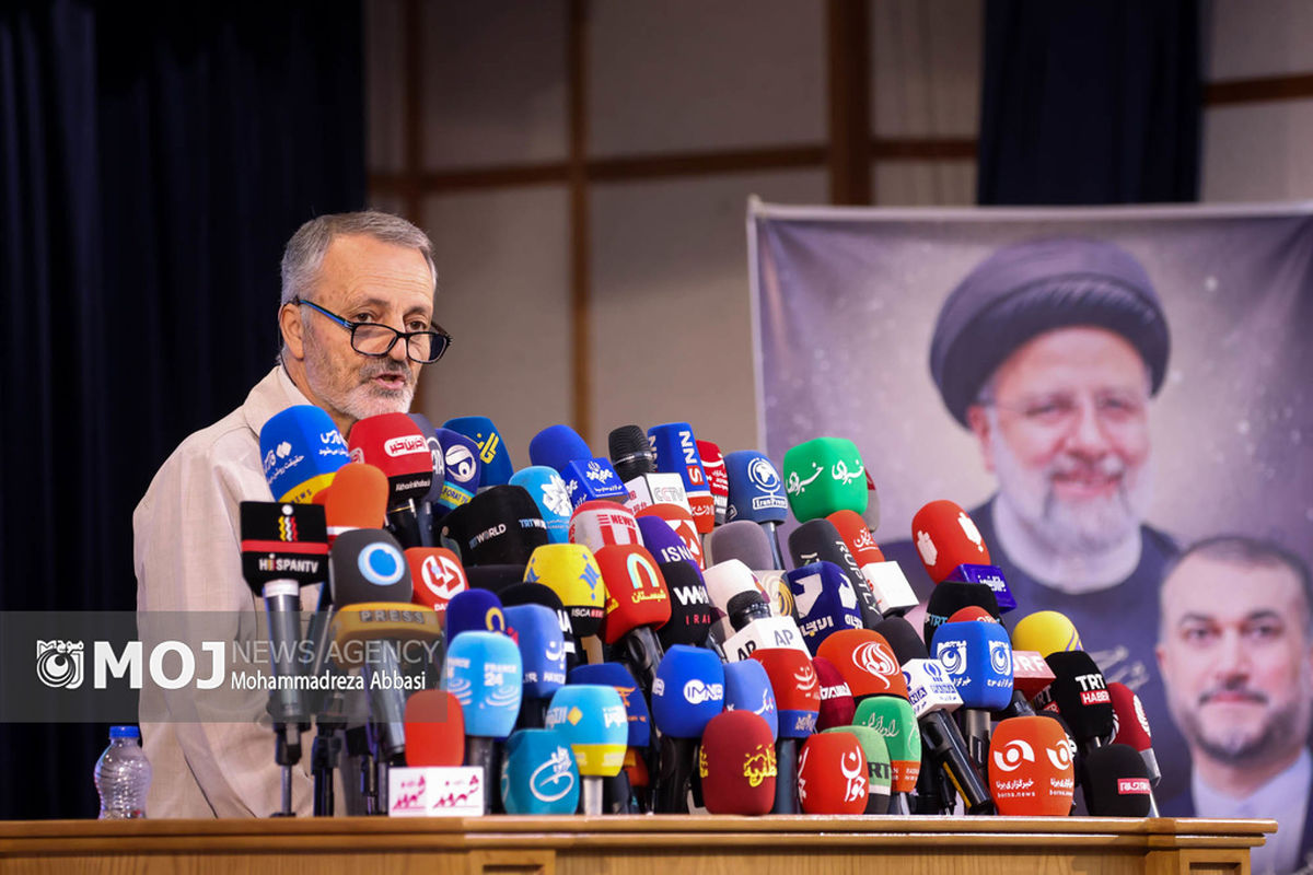 چهارمین روز ثبت‌نام داوطلبان نامزدی چهاردهمین دوره انتخابات ریاست جمهوری