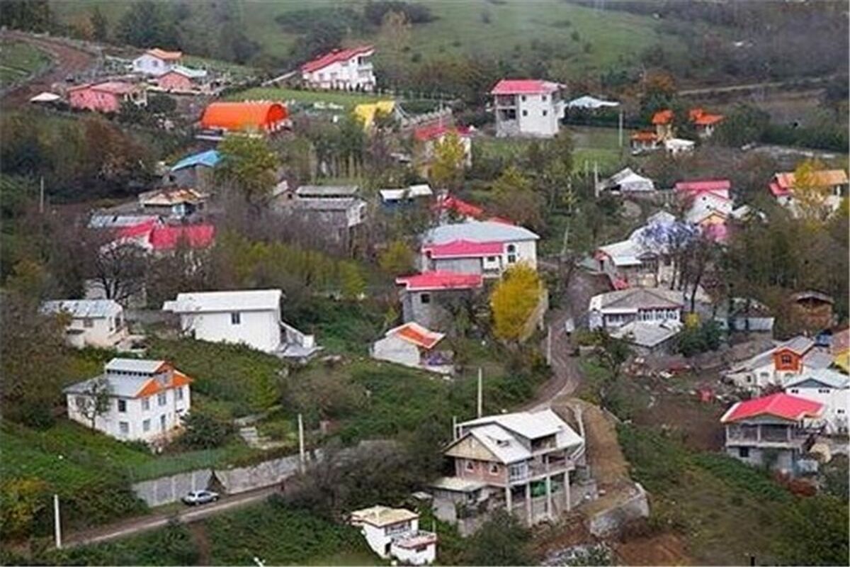 مدیران در مناطق خوش آب‌و‌هوای گلستان ویلاسازی کردند