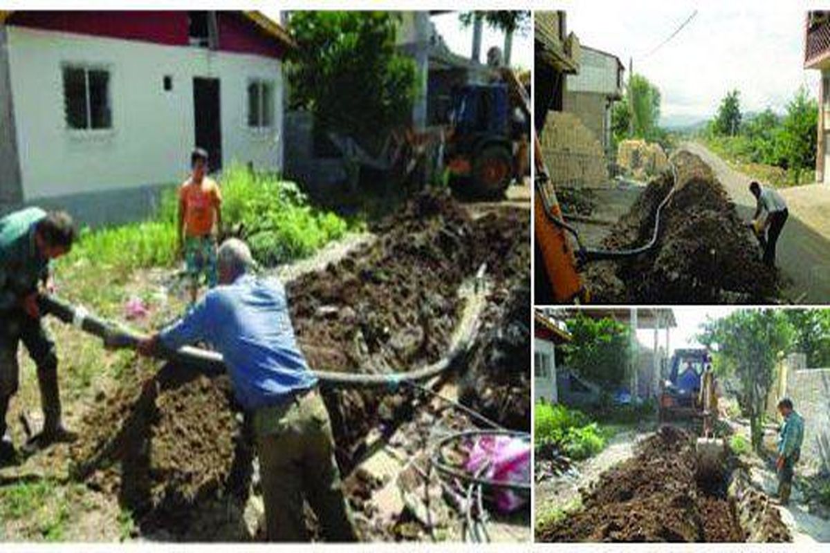 آبو فاضلاب روستایی