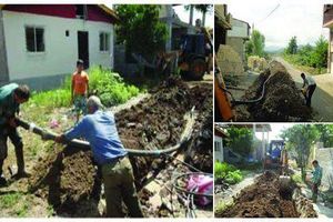 بهره برداری از  26 پروژه آبفای گیلان همزمان با هفته دولت 