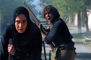 پخش فیلم های متنوع در قاب نمایش