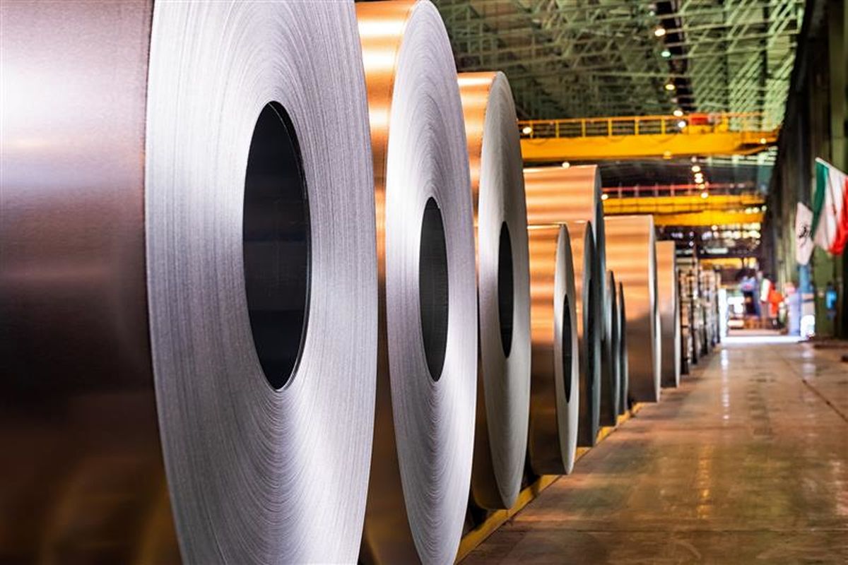 فولاد مبارکه