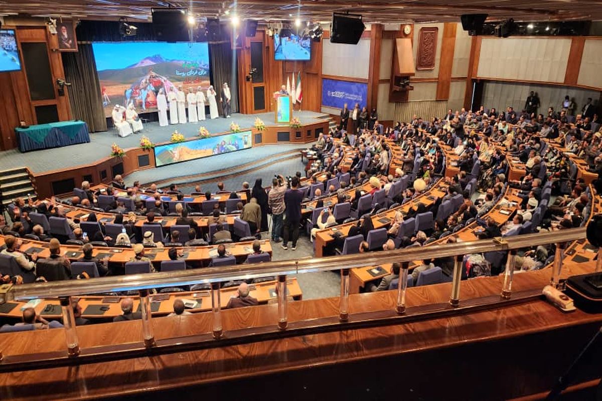 همایش ملی روز روستا و عشایر کشور