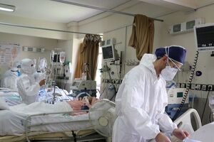 کاهش مبتلایان به کرونا در خراسان رضوی