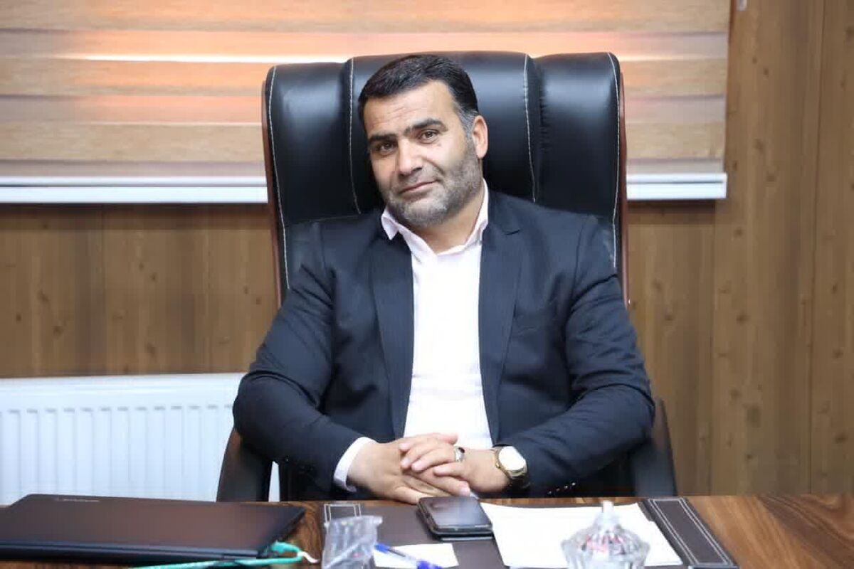بخشدار محمدیه