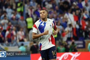 ام‌باپه با گل برابر کرواسی به رکورد تیری آنری رسید