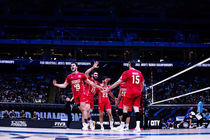 حاجی‌پور و شریفی؛ امتیازآورترین ستاره‌های ایران مقابل صربستان