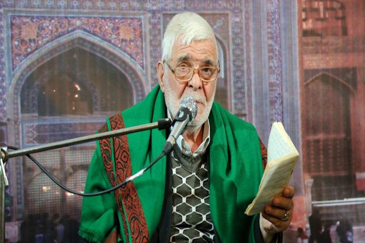 سیدرضا مؤید