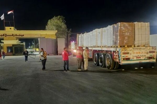 تاریخ بازگشایی گذرگاه رفح مشخص شد