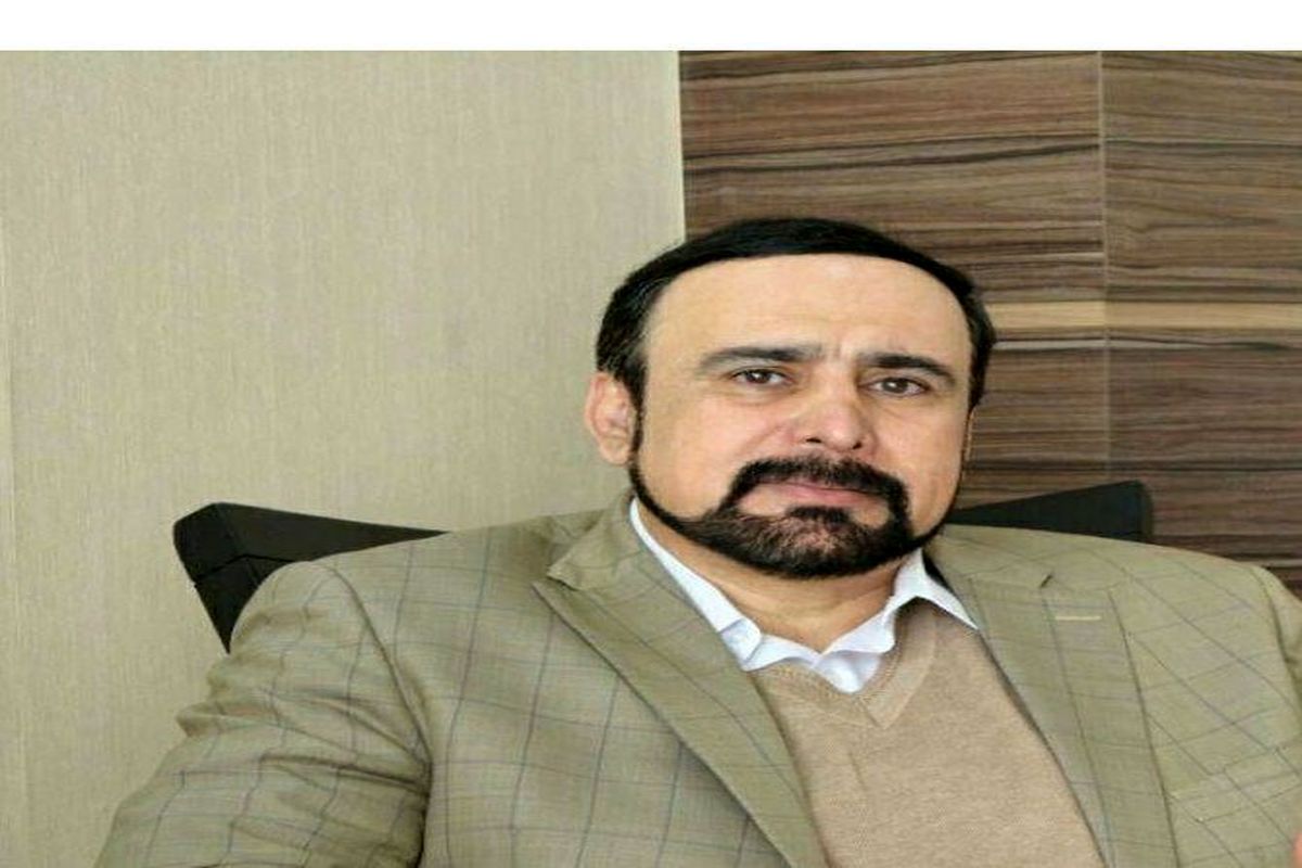 شهردار کرمانشاه 