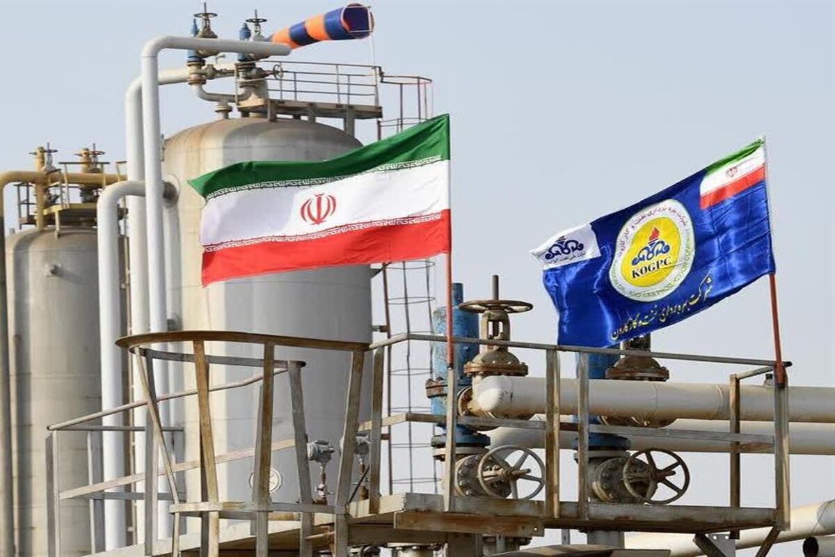 غارهای نفتی