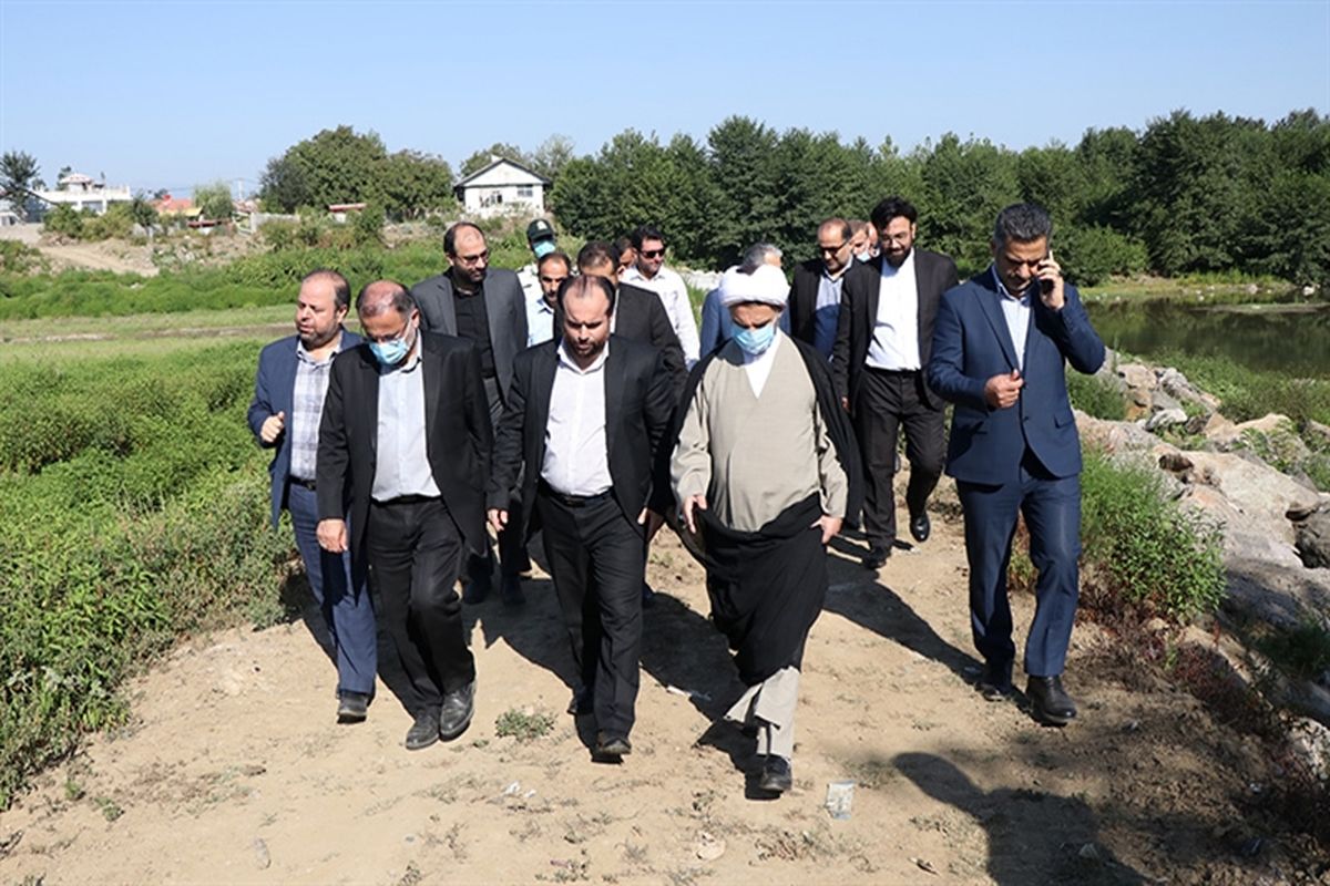 رییس کل دادگستری گیلان