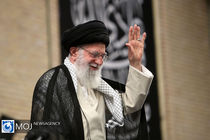  دانش‌ آموزان و دانشجویان با رهبر معظم انقلاب دیدار کردند