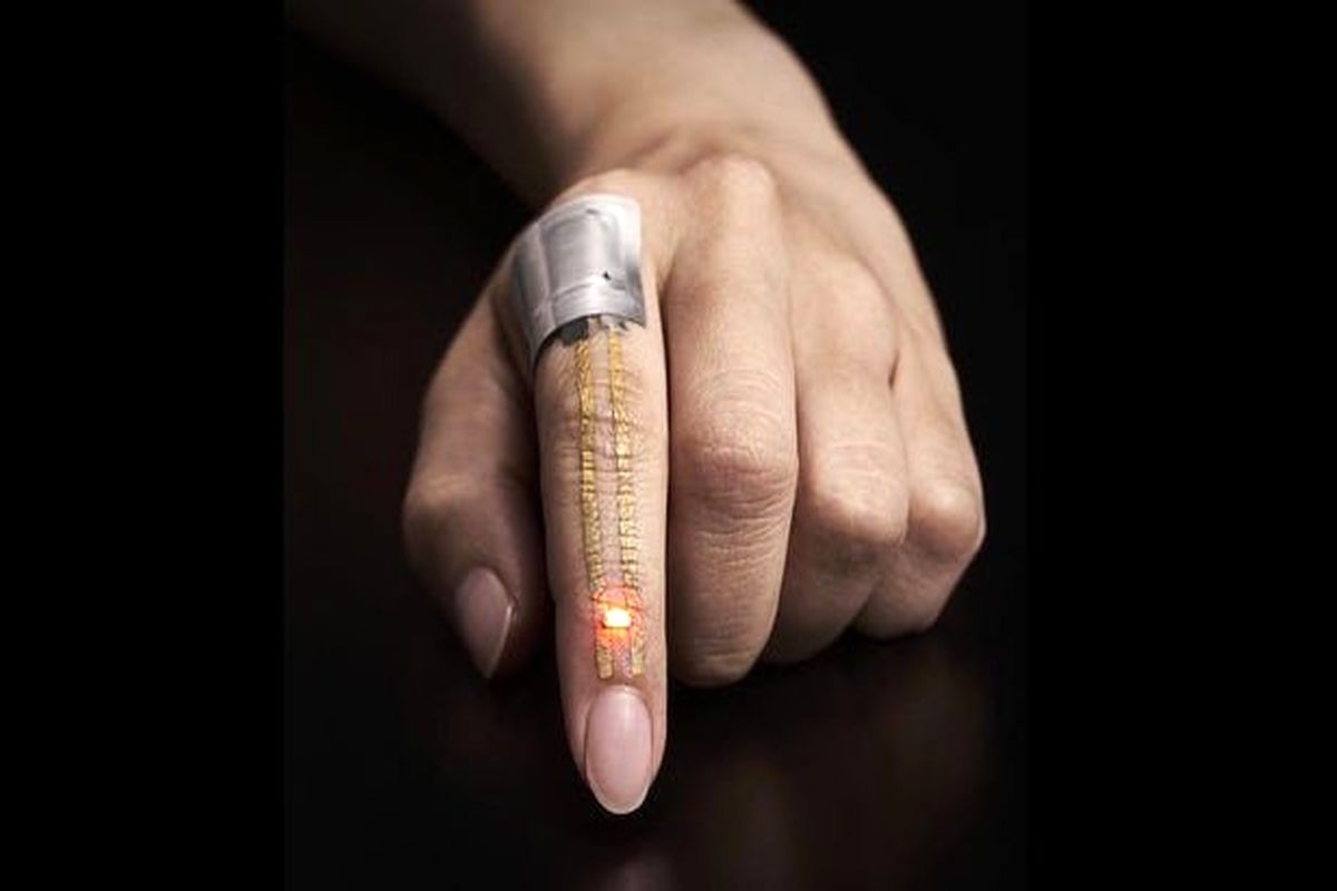 نانو پوشش پوست