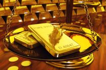 طلای جهانی به مرز ۱۳۰۰ دلار نزدیک شد