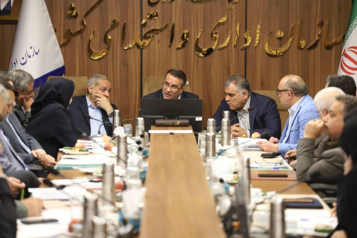 رئیس سازمان اداری و استخدامی