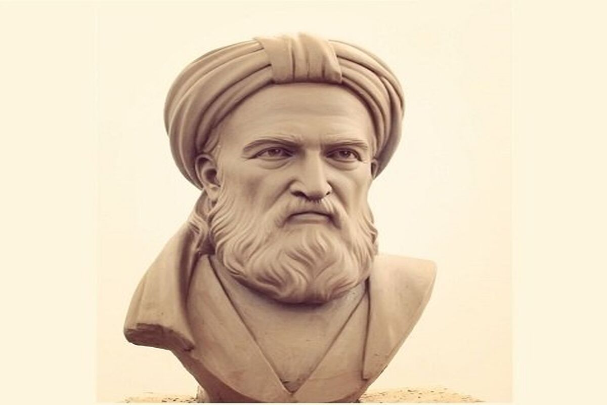 مجسمه بیهقی
