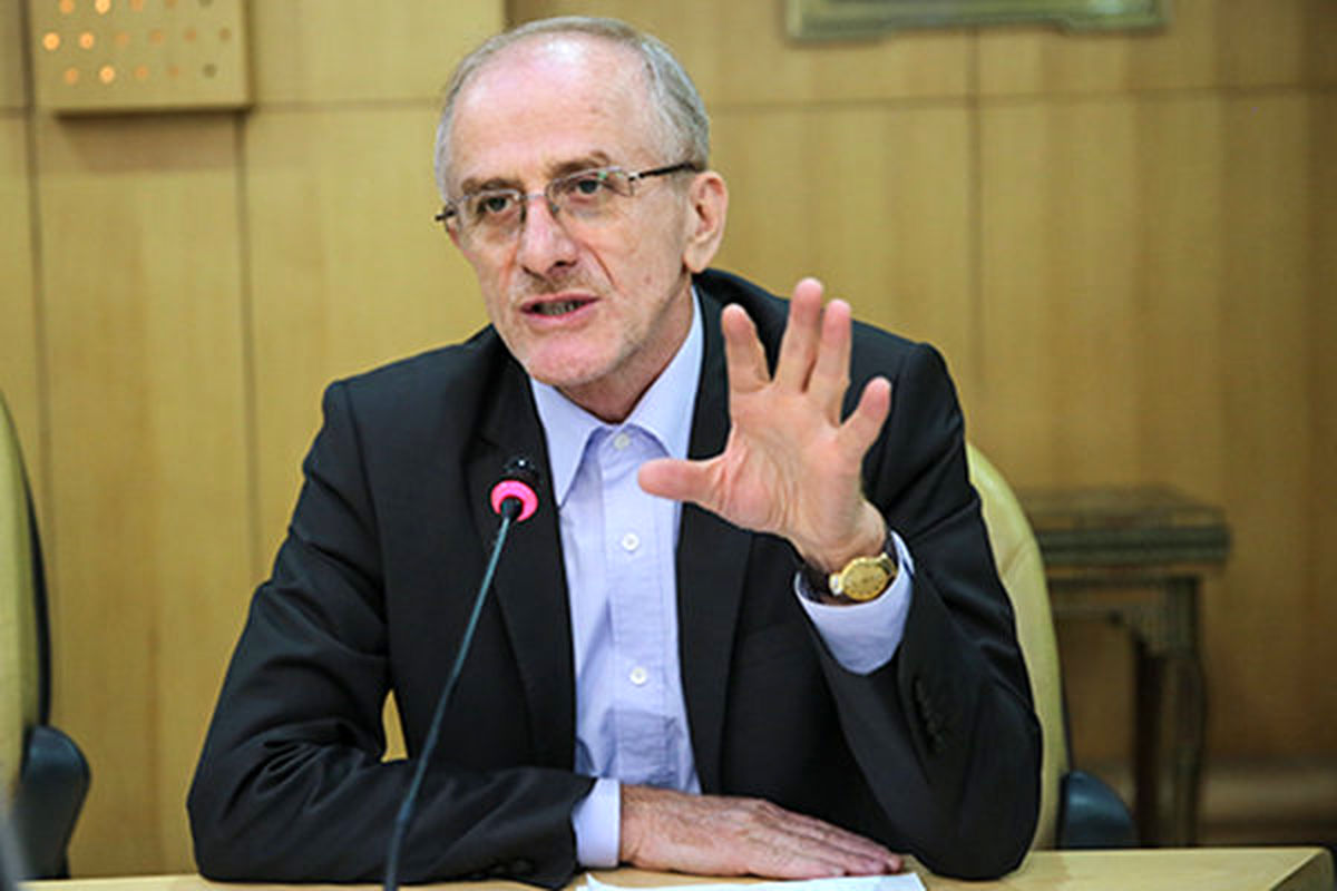 معاون وزیر راه و شهرسازی