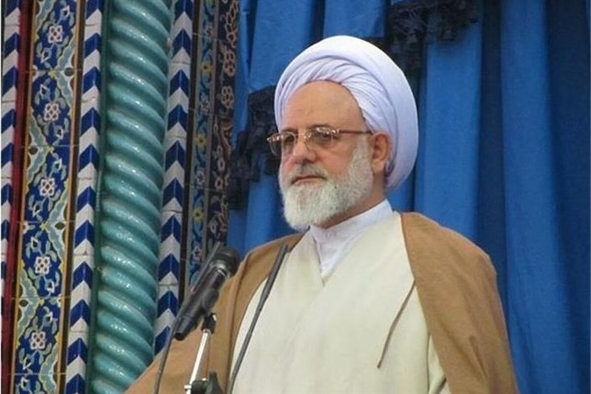  محمدنقی لطفی امام جمعه ایلام