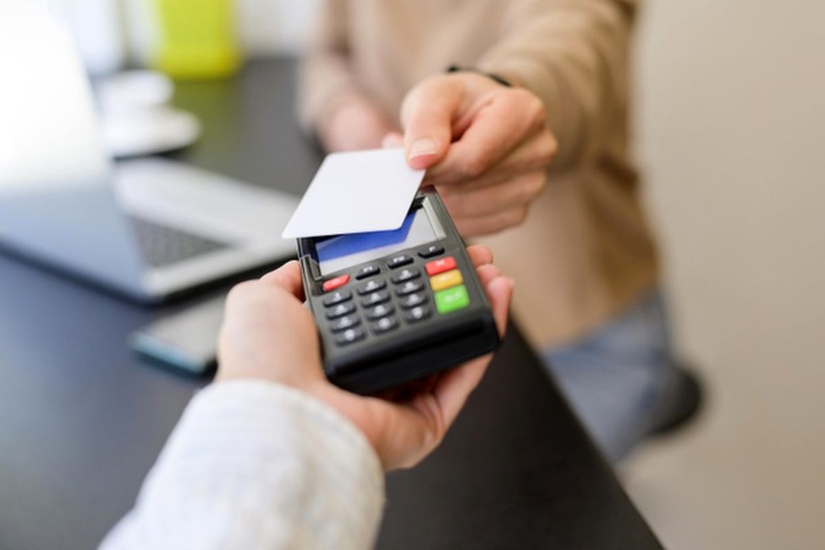 تراکنش بانک