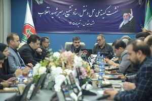 محور اصلی جابه‌جایی عزاداران قائد شهید امت در مشهد مقدس