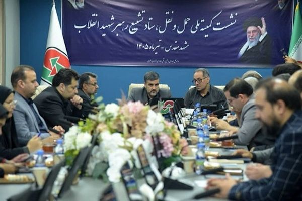 محور اصلی جابه‌جایی عزاداران قائد شهید امت در مشهد مقدس