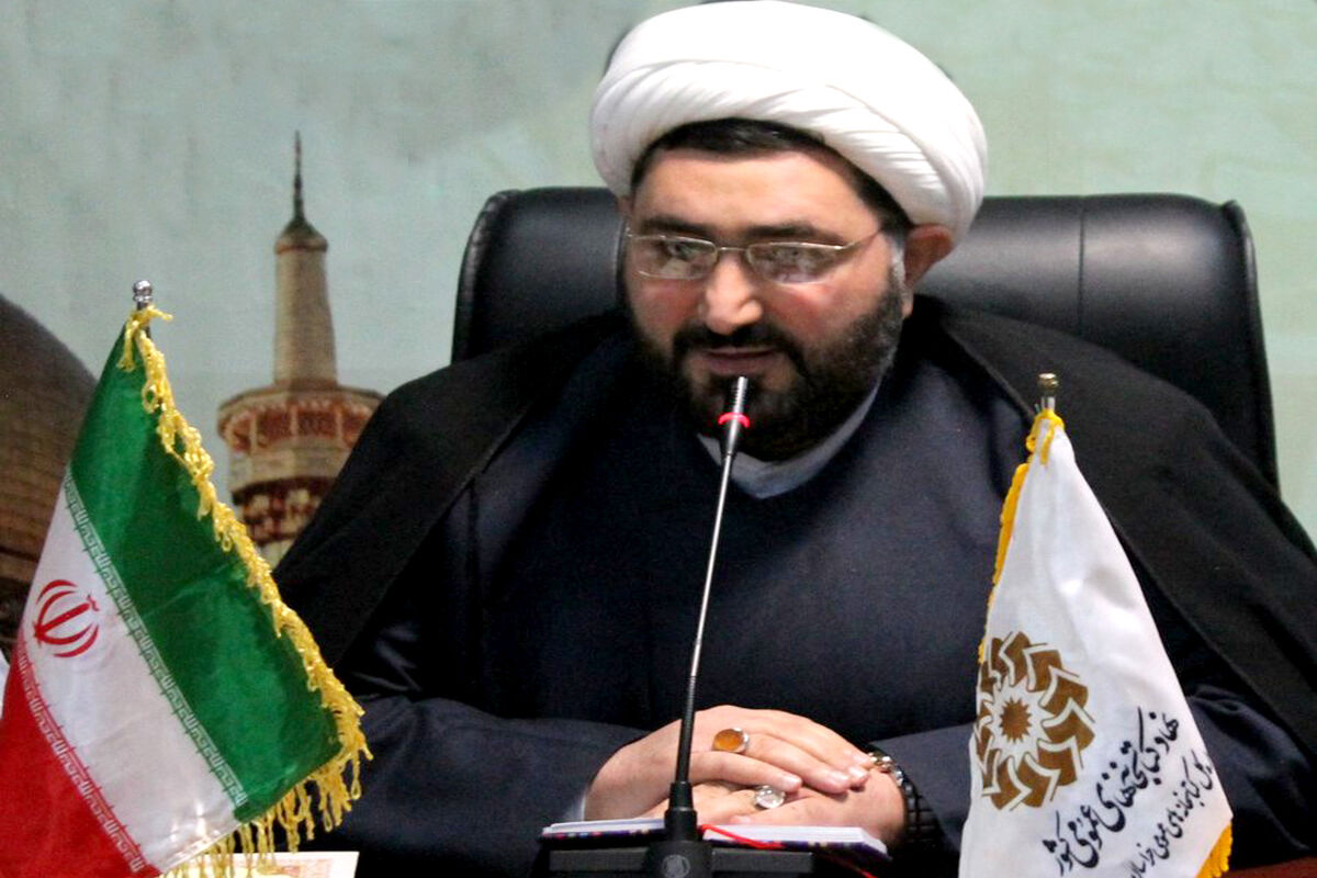 مدیرکل کتابخانه‌های عمومی خراسان رضوی