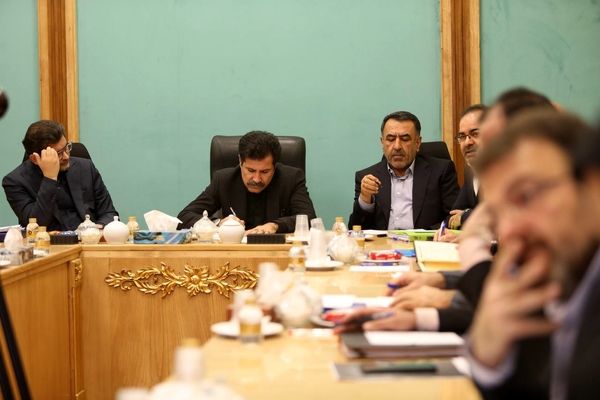 نشست حمایت از مشاغل آسیب دیده در جنگ و حوادث اخیر به میزبانی معاونت توسعه روستایی